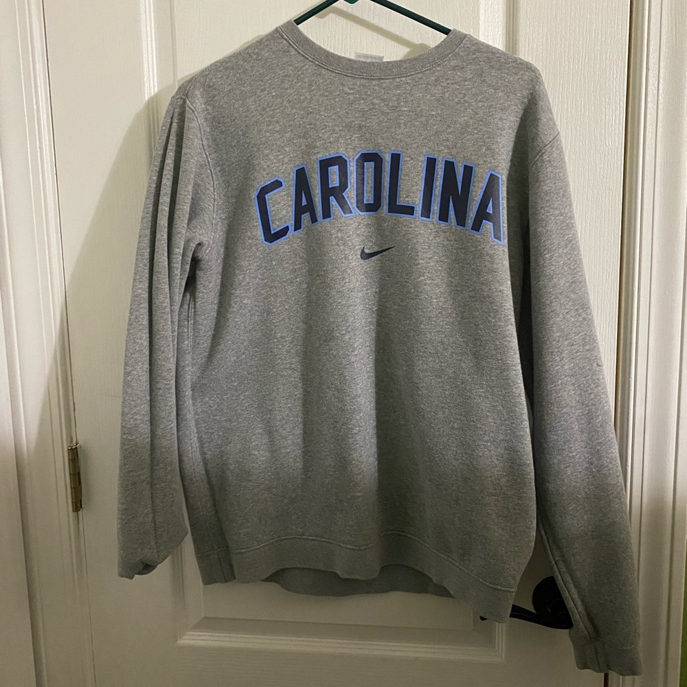 Nike North Carolina UNC Sweatshirt